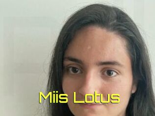 Miis_Lotus