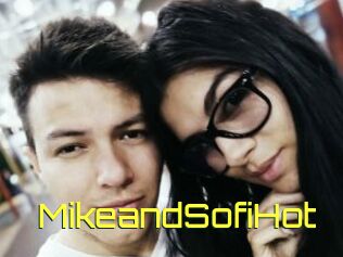 MikeandSofiHot