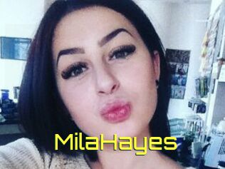 MilaHayes