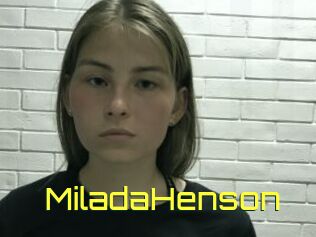 MiladaHenson