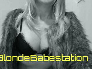 MilenaBlondeBabestation