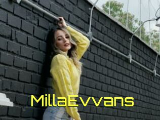 MillaEvvans