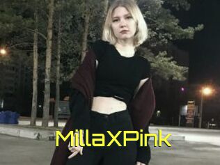 MillaXPink