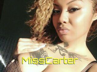 MissCarter