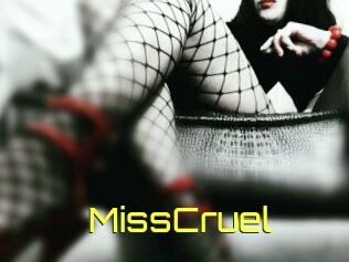 MissCruel