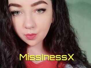 MissInessX