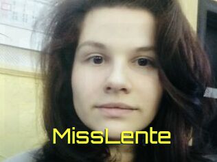 MissLente