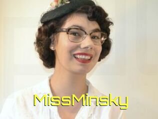 MissMinsky