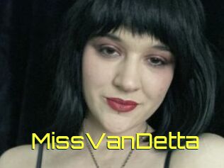 MissVanDetta