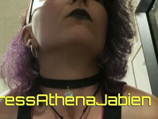 MistressAthenaJabien