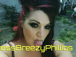 MistressBreezyPhillios