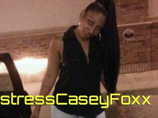 MistressCaseyFoxx