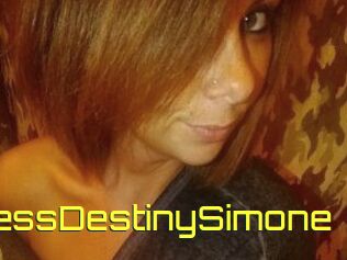 MistressDestinySimone