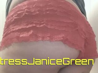 MistressJaniceGreen