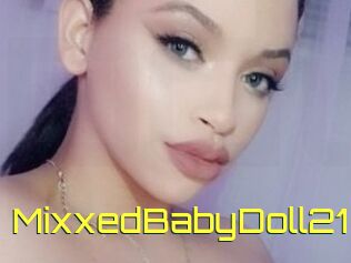 MixxedBabyDoll21
