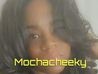 Mochacheeky