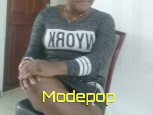 Modepop