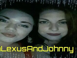 MonicaLexusAndJohnny