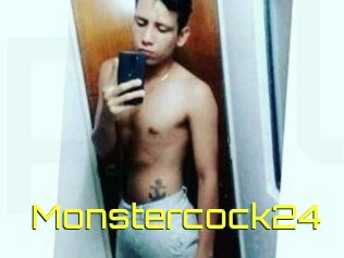 Monstercock24