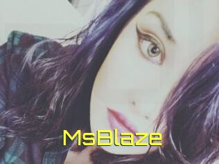 MsBlaze