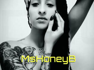 MsHoneyB