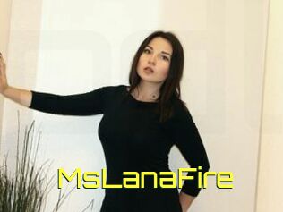 MsLanaFire