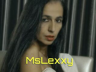 MsLexxy