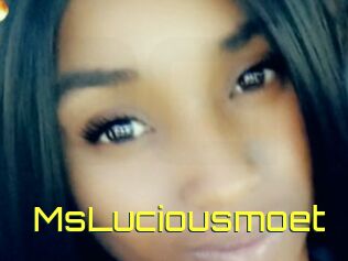 MsLuciousmoet