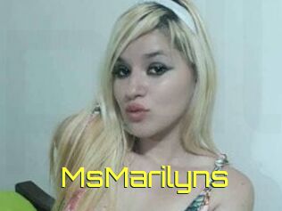 MsMarilyns