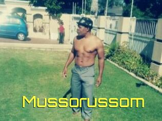 Mussorussom