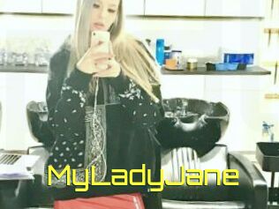 MyLadyJane