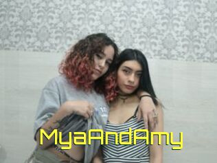 MyaAndAmy