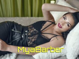 MyaBarber