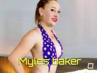 Myles_baker