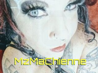 MzMaChienne