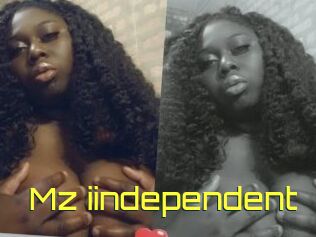 Mz_iindependent