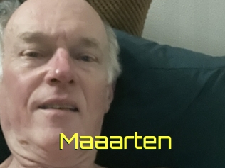 Maaarten