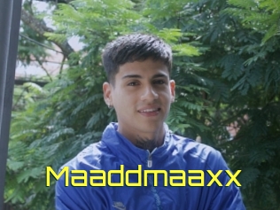 Maaddmaaxx