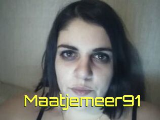 Maatjemeer91