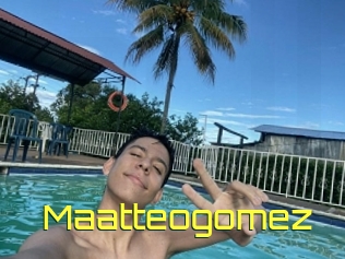 Maatteogomez