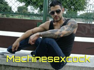 Machinesexcock