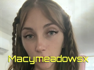 Macymeadowsx