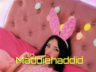 Maddiehaddid