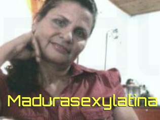 Madurasexylatina