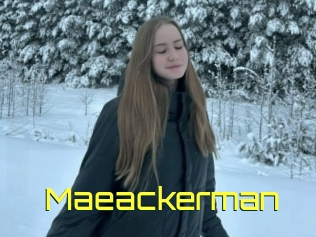 Maeackerman