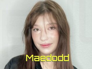 Maedodd