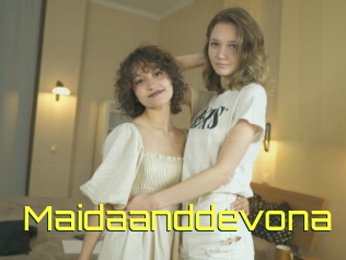 Maidaanddevona