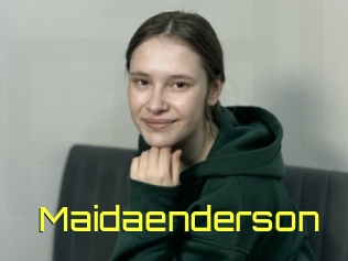 Maidaenderson