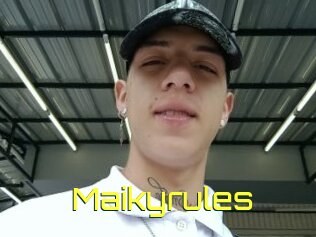 Maikyrules