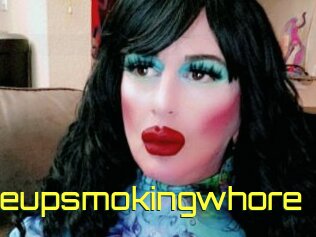 Makeupsmokingwhore